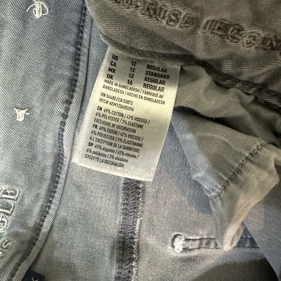 Gently used American eagle 🦅 - Picture 2 of 5